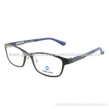 Lightweight Ultem Prescription Frames with Various ColorsNew